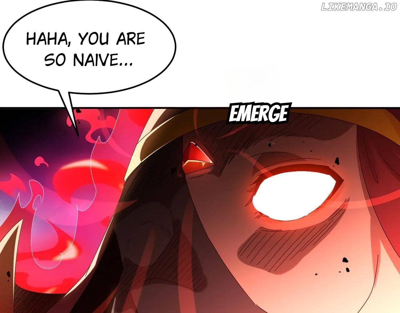 My Furry Harem Is After Me Chapter 326 - page 40